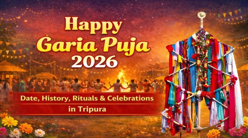 Garia Puja 2026