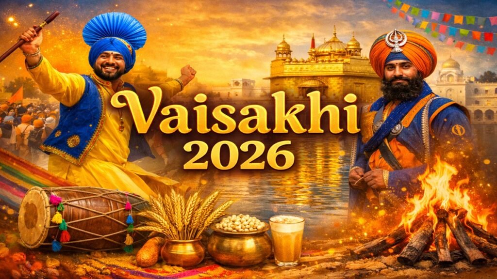Vaisakhi 2026