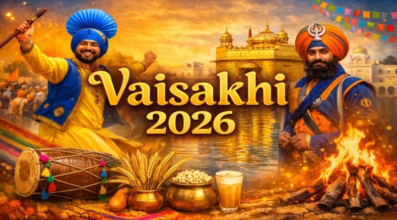 Vaisakhi 2026