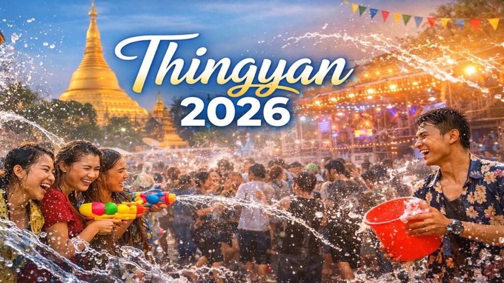 Thingyan 2026