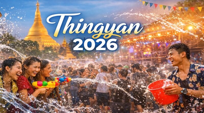 Thingyan 2026