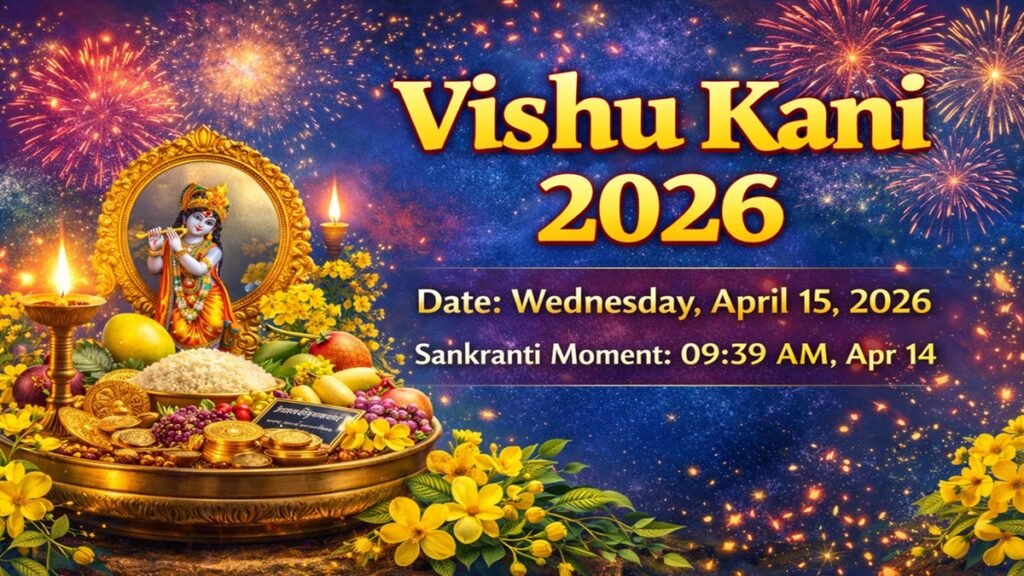 Vishu Kani 2026