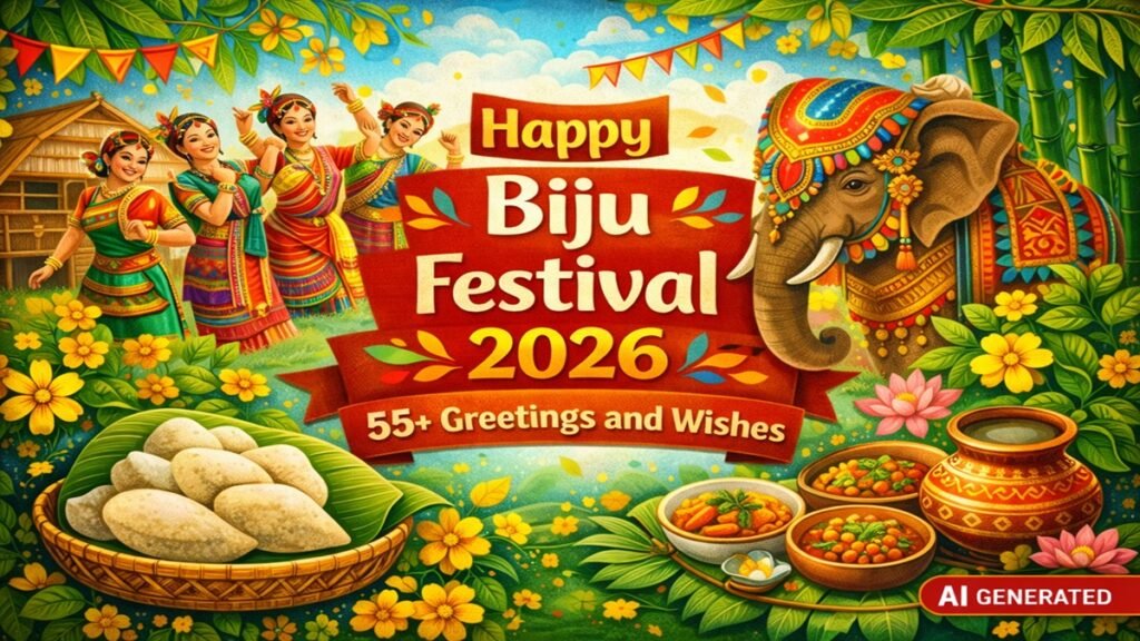 Happy Biju Festival 2026