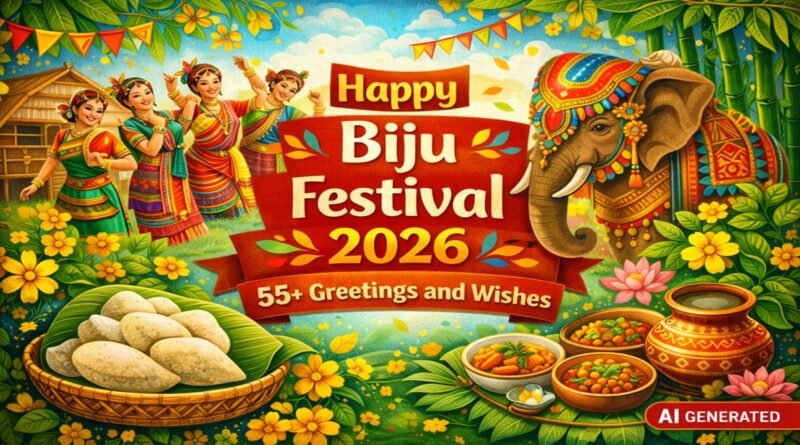 Happy Biju Festival 2026