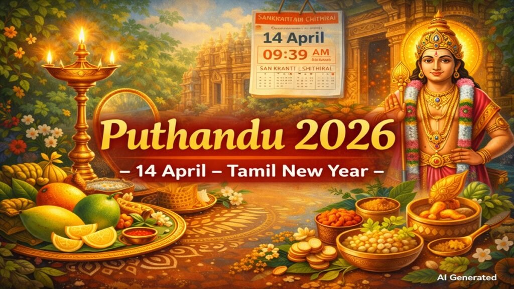 Puthandu 2026