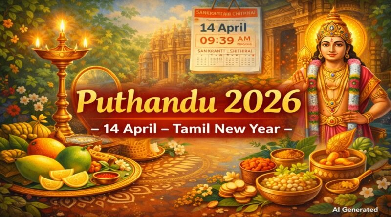 Puthandu 2026