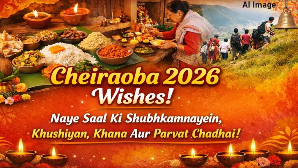 Cheiraoba 2026