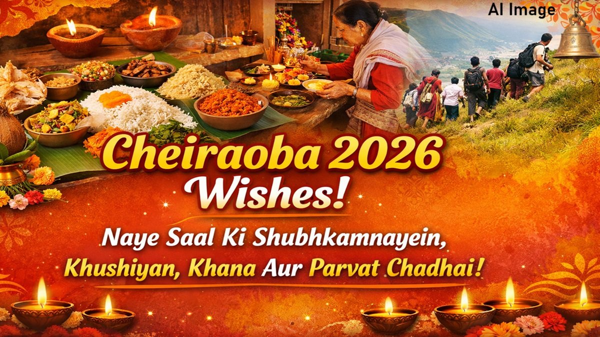 Cheiraoba Festival 2026: Date, History, Significance & Traditions
