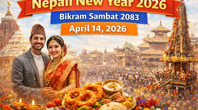 Nepali New Year 2026 (Bikram Sambat 2083)