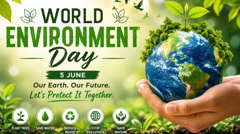 100+ World Environment Day Wishes, Quotes, Captions & Messages for 2026