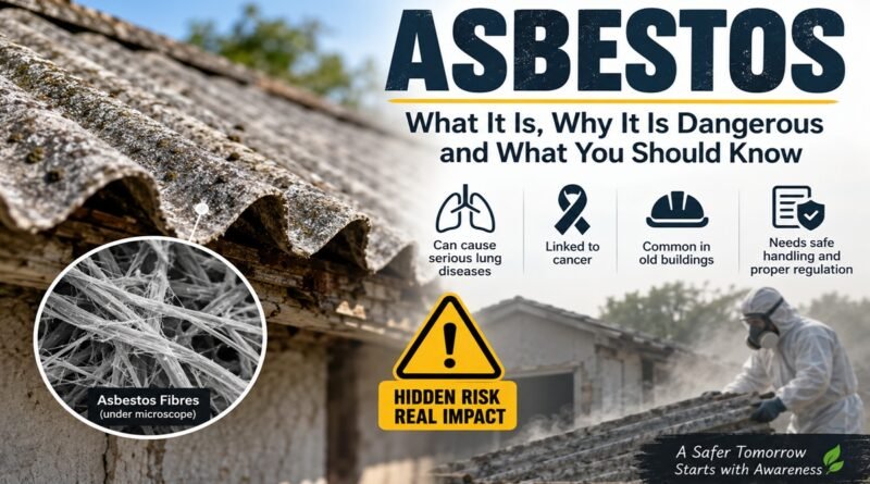 Asbestos