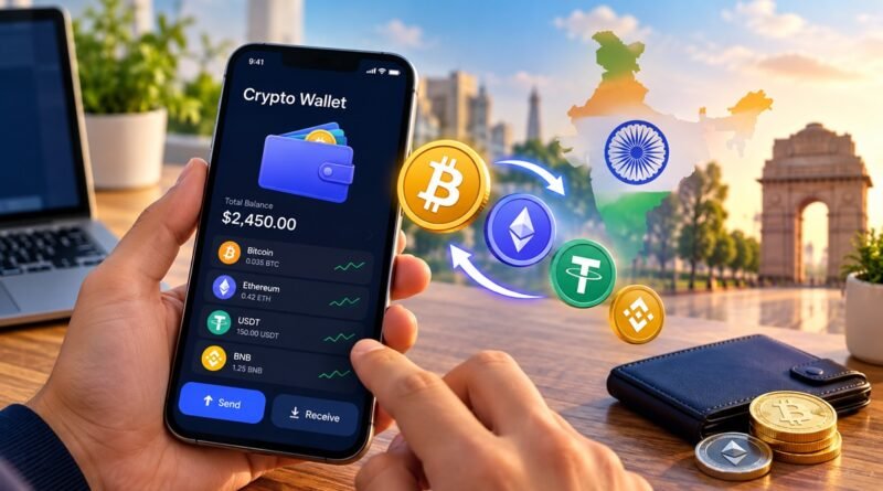 Understanding Crypto Wallets: A Beginner’s Guide to Digital Asset Payments