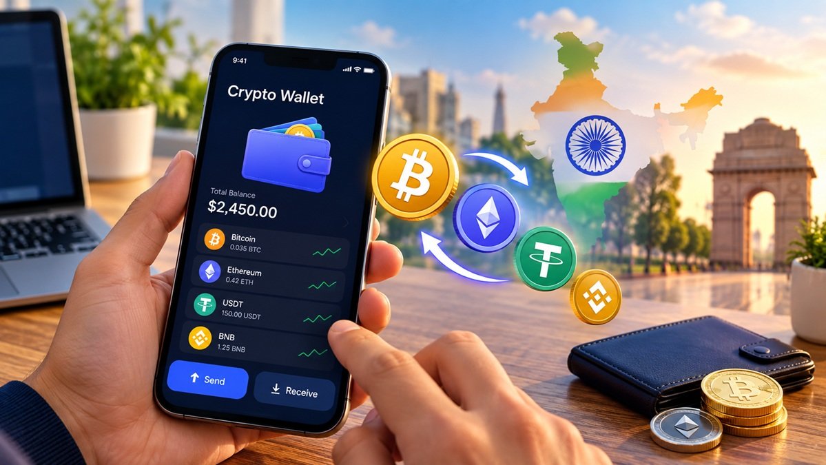 Understanding Crypto Wallets: A Beginner’s Guide to Digital Asset Payments
